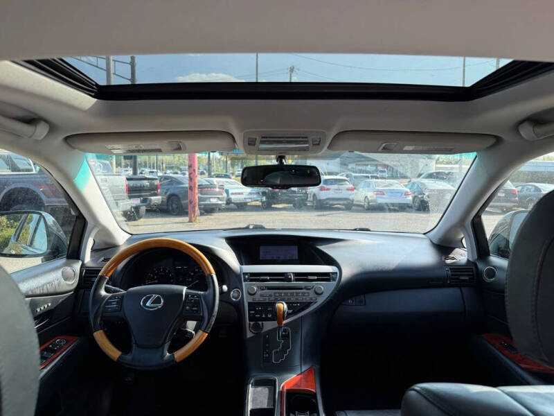 2012 Lexus RX 350