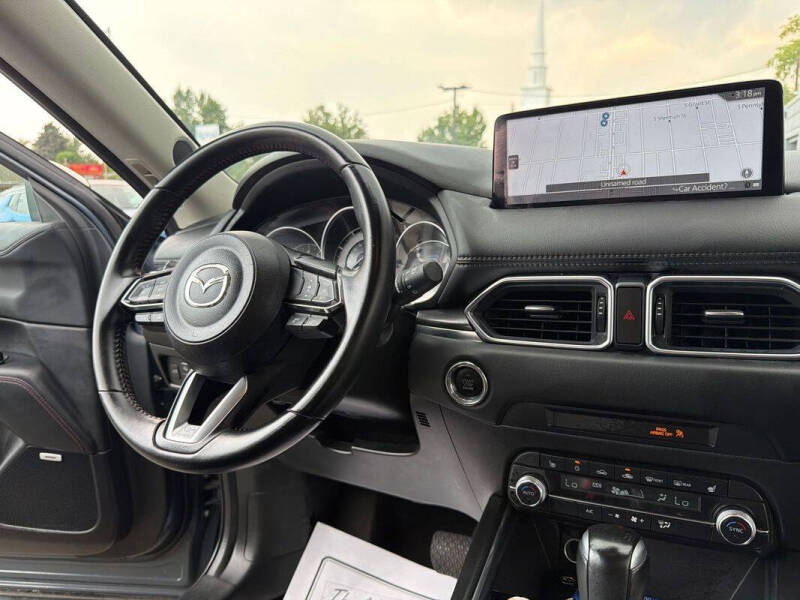 2024 Mazda CX-5