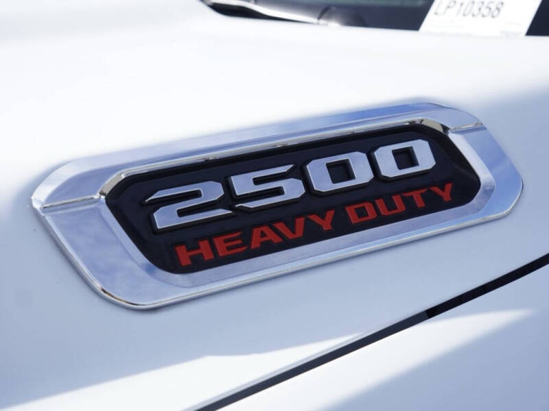 2024 RAM 2500 Big Horn