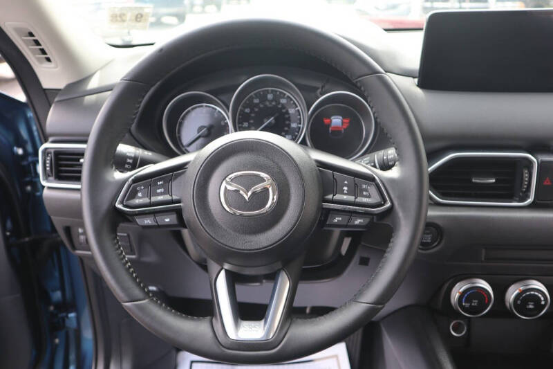 2023 Mazda CX-5 2.5 S