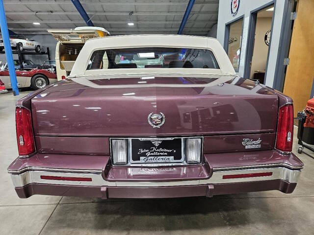 1984 Cadillac Eldorado
