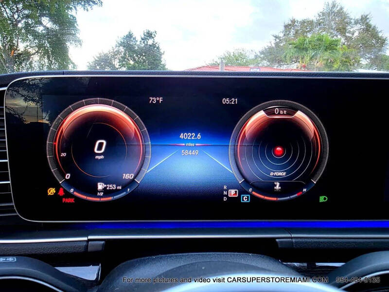 2020 Mercedes-Benz GLE GLE 350 4MATIC