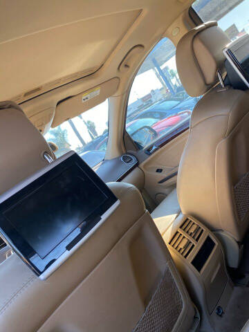 2010 Mercedes-Benz GL-Class GL 350 BlueTEC