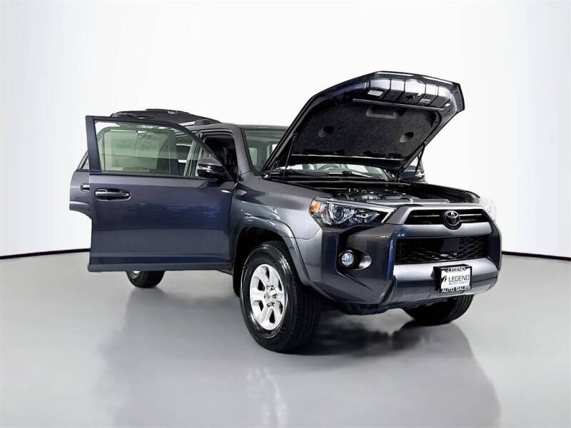 2020 Toyota 4Runner SR5 Premium
