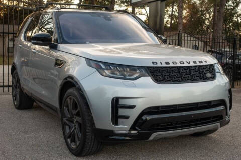 2017 Land Rover Discovery HSE Luxury Td6