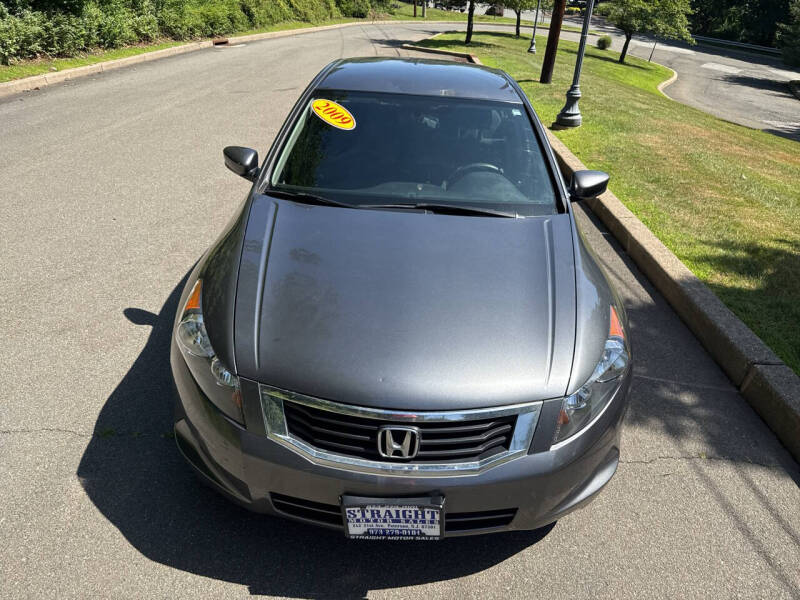 2009 Honda Accord LX