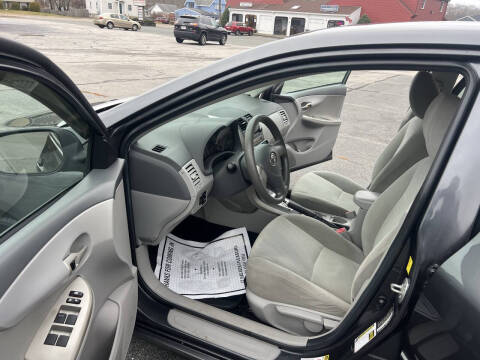 2010 Toyota Corolla LE