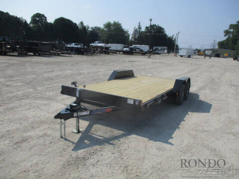 2021 Liberty Car Hauler LC7K83X18C4