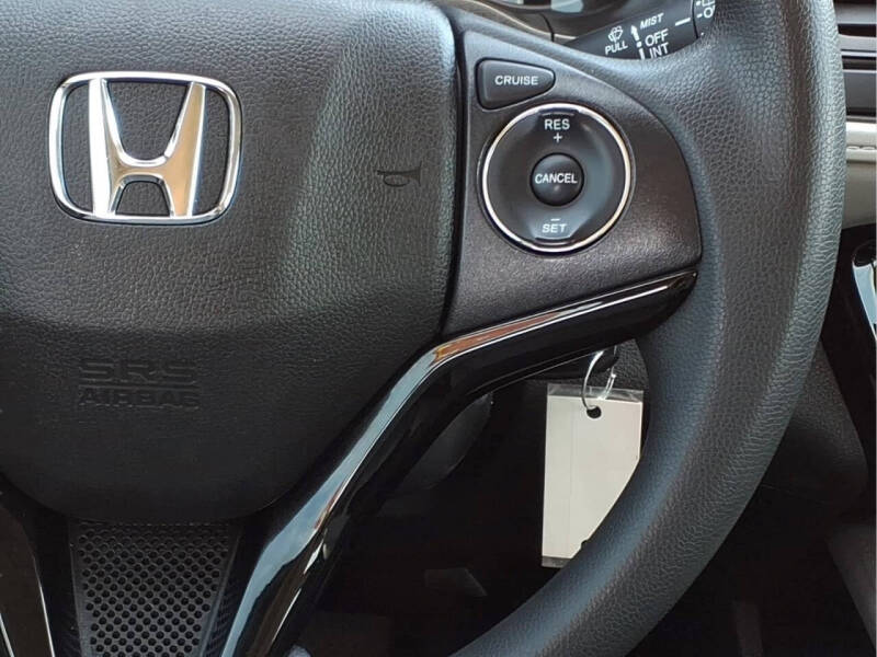 2020 Honda HR-V LX