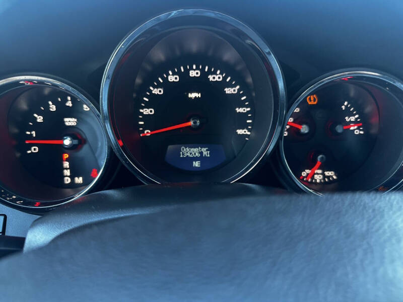 2009 Cadillac CTS 3.6L V6