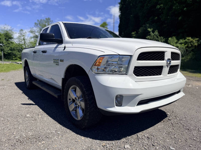 2019 RAM 1500 Classic Express