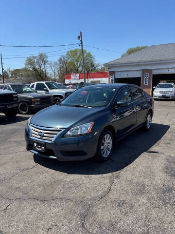 2014 Nissan Sentra SV