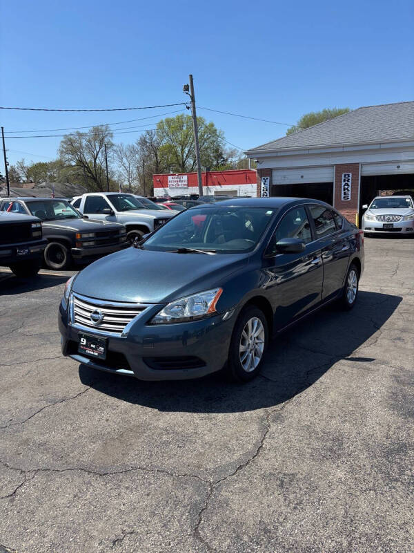2014 Nissan Sentra SV
