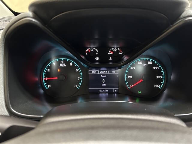 2022 Chevrolet Colorado