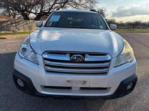 2013 Subaru Outback 2.5i Premium