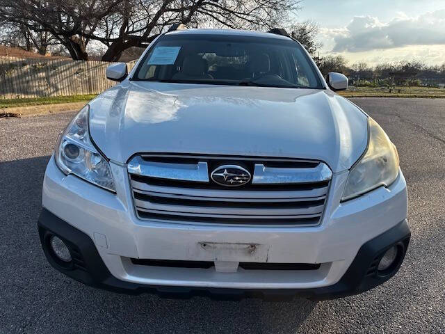 2013 Subaru Outback 2.5i Premium