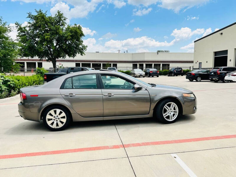 2008 Acura TL