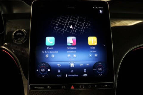 2025 Mercedes-Benz GLC AMG GLC 43