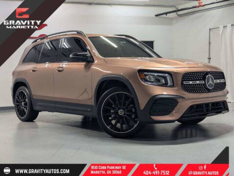 2022 Mercedes-Benz GLB GLB 250