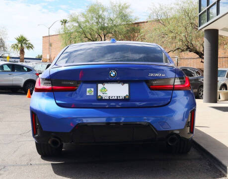 2023 BMW 3 Series 330e