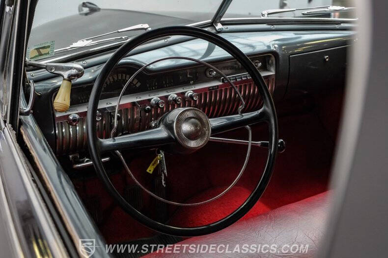 1951 Mercury Eight
