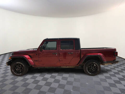 2021 Jeep Gladiator Willys