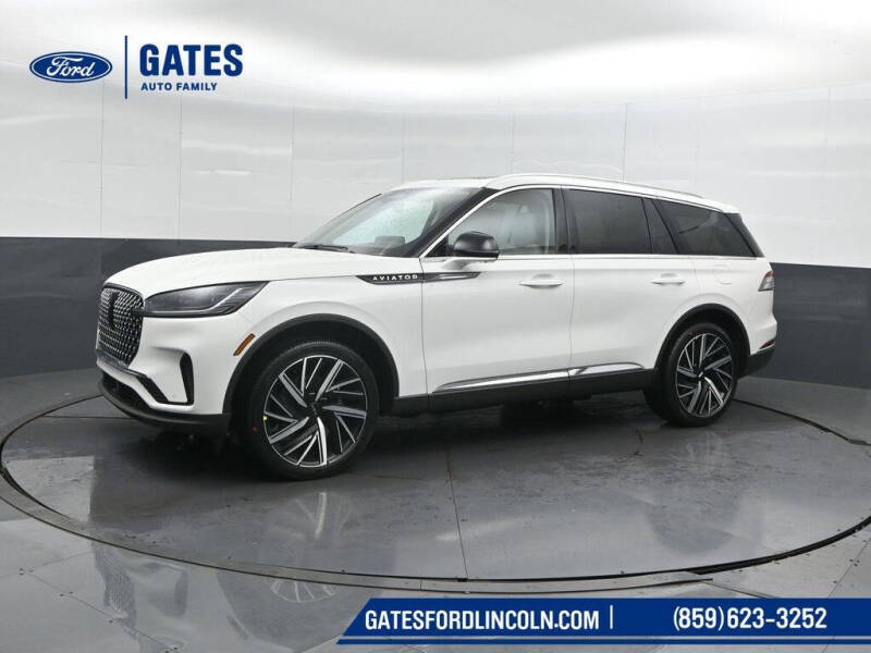 2026 Lincoln Aviator Reserve