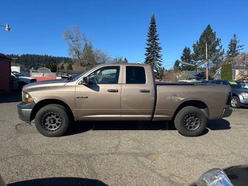 2010 Dodge Ram 1500 SLT