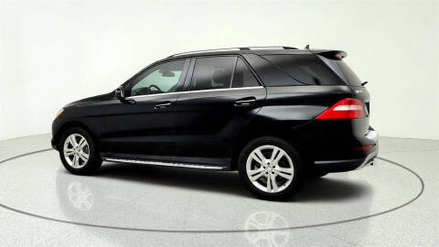 2014 Mercedes-Benz M-Class ML 350