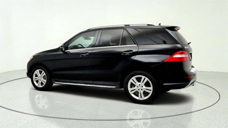 2014 Mercedes-Benz M-Class ML 350