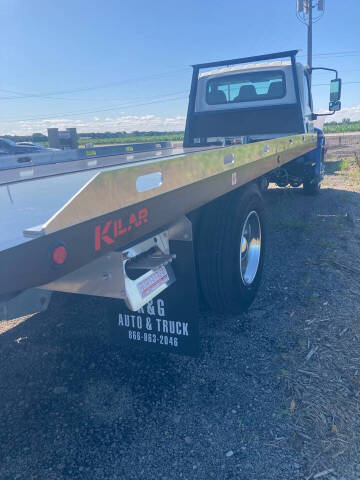 2020 International MV607