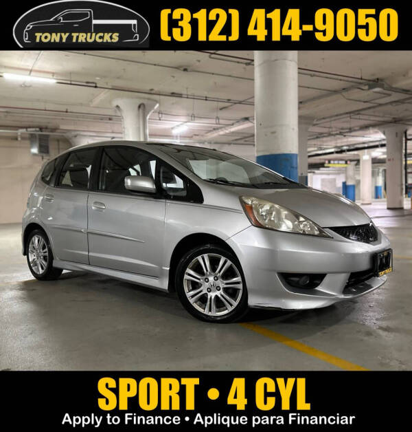 2011 Honda Fit Sport's photo