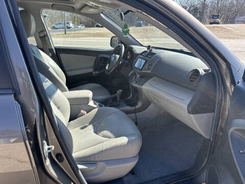 2009 Toyota RAV4 Limited