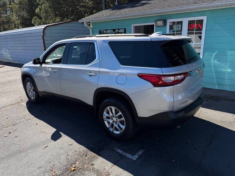 2019 Chevrolet Traverse LT Cloth