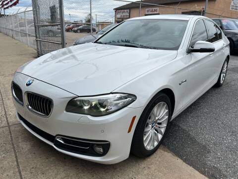 2015 BMW 5 Series for sale at The PA Kar Store Inc in Philadelphia PA
