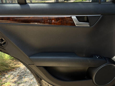 2012 Mercedes-Benz C-Class C 250 Sport
