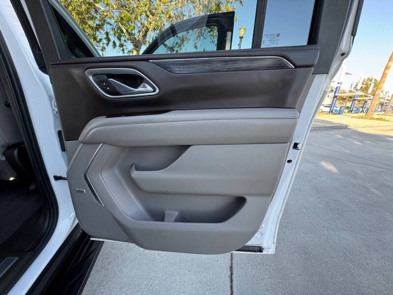 2021 GMC Yukon XL SLT