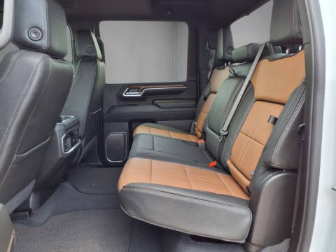 2025 Chevrolet Silverado 2500HD