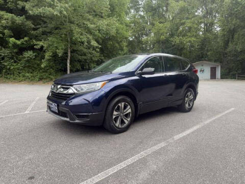 2017 Honda CR-V LX