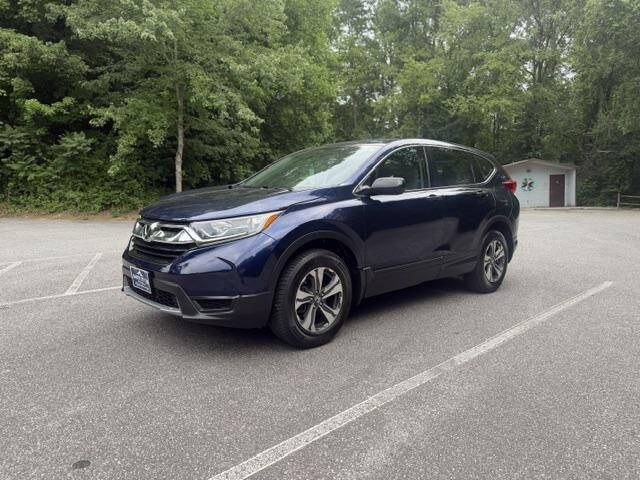 2017 Honda CR-V LX