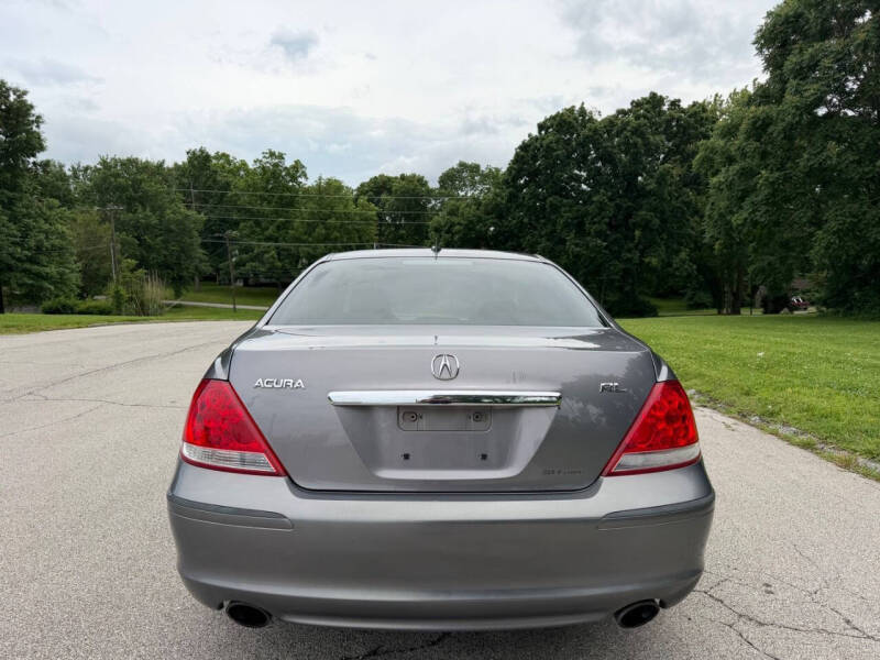 2005 Acura RL SH-AWD
