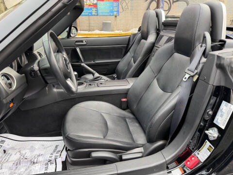 2011 Mazda MX-5 Miata Grand Touring