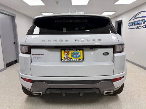 2016 Land Rover Range Rover Evoque HSE Dynamic