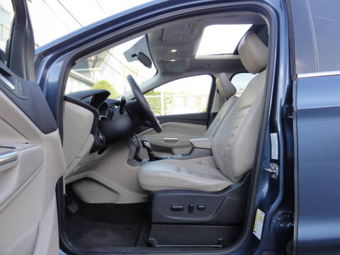 2018 Ford Escape SEL