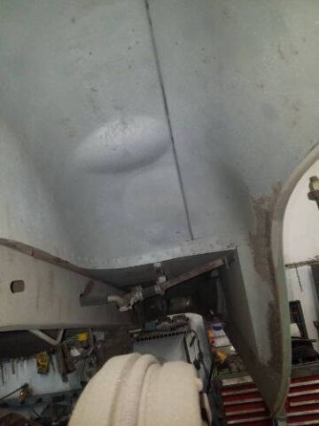 1956 Lincoln Continental