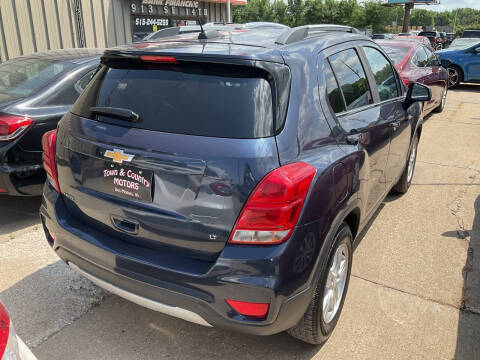 2018 Chevrolet Trax LT