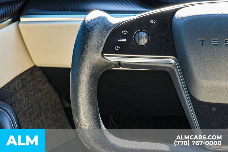 2021 Tesla Model S Plaid