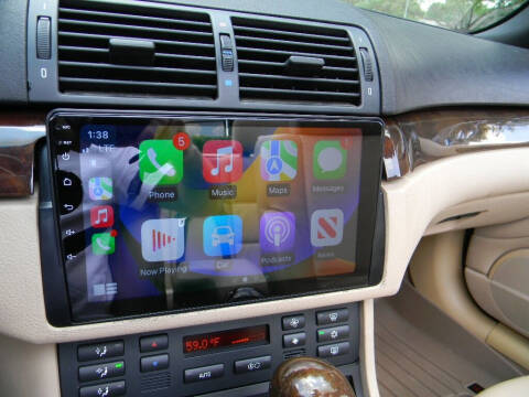 2004 BMW 3 Series 325Ci