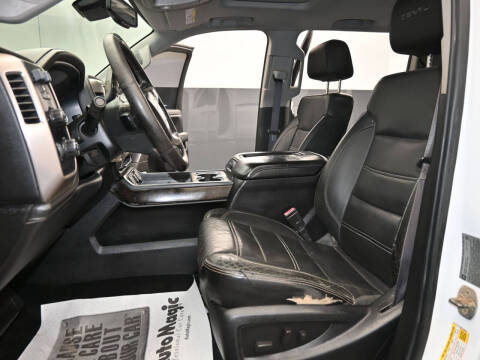 2015 GMC Sierra 3500HD Denali