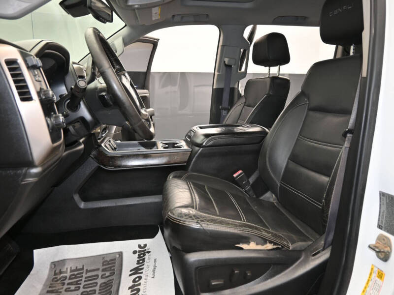 2015 GMC Sierra 3500HD Denali